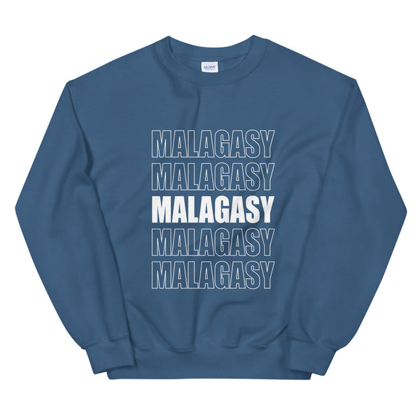 Unisex Sweatshirt - MALAGASY